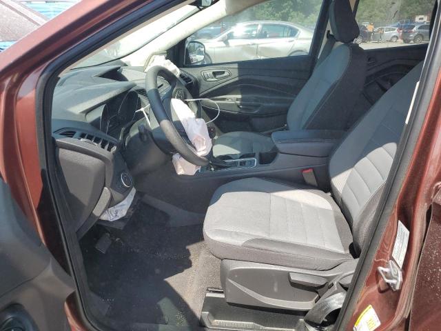 1FMCU0F72JUB97748 - 2018 FORD ESCAPE S Марун фото 7