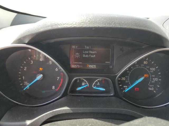 1FMCU0F72JUB97748 - 2018 FORD ESCAPE S Марун фото 9