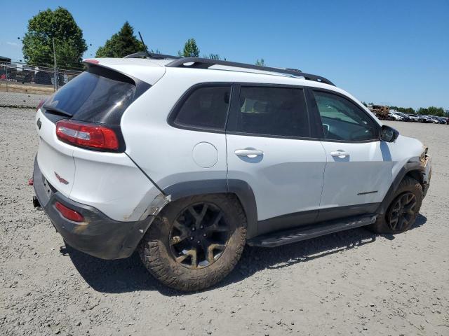 1C4PJMBS9FW665101 - 2015 JEEP CHEROKEE TRAILHAWK Ağ foto 3