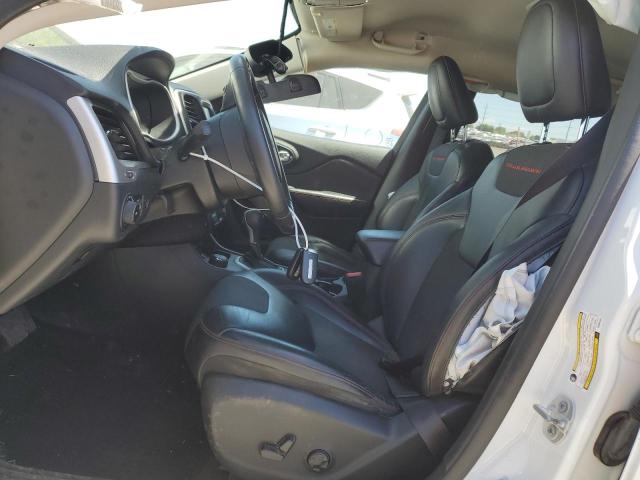 1C4PJMBS9FW665101 - 2015 JEEP CHEROKEE TRAILHAWK Ağ foto 7