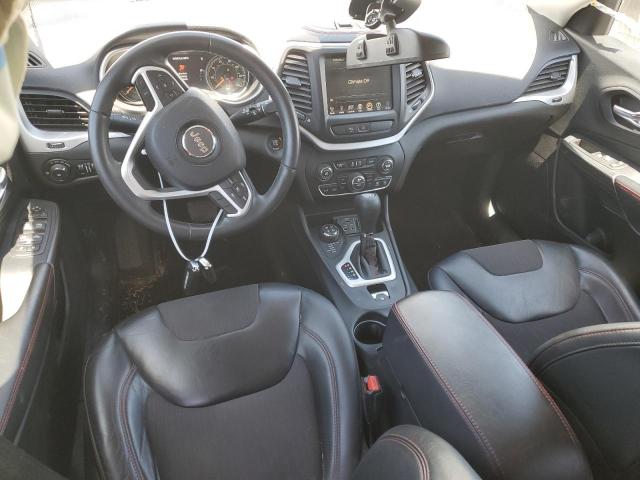 1C4PJMBS9FW665101 - 2015 JEEP CHEROKEE TRAILHAWK Ağ foto 8