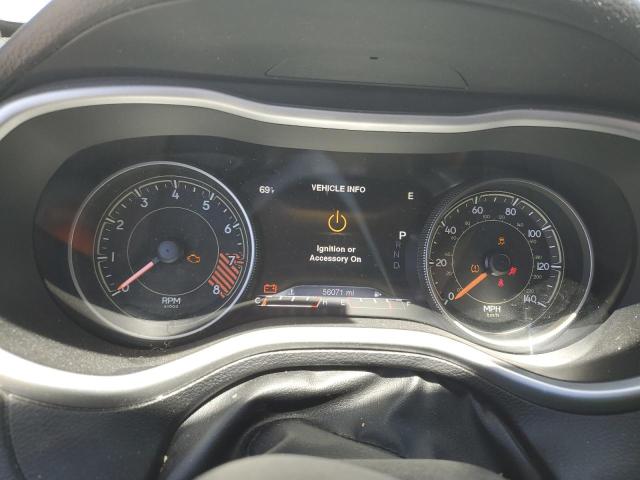 1C4PJMBS9FW665101 - 2015 JEEP CHEROKEE TRAILHAWK Ağ foto 9