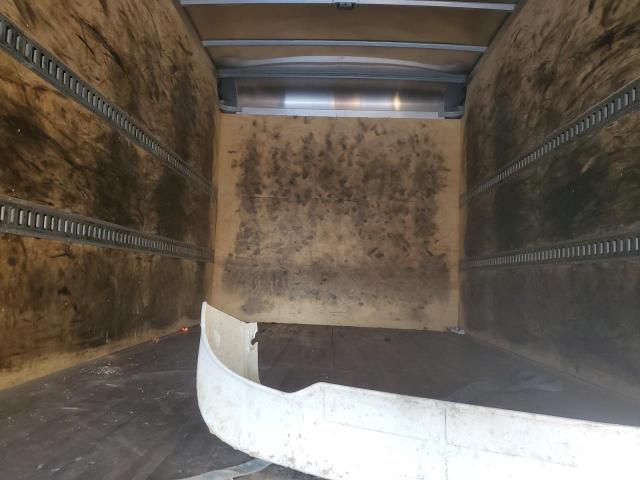 54DC4W1D7MS209697 - 2021 ISUZU NPR HD WHITE photo 10