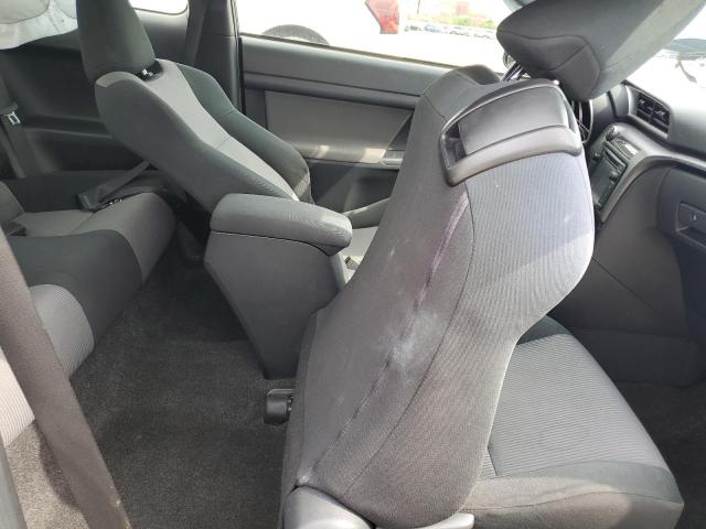 JTKJF5C76E3070903 - 2014 TOYOTA SCION TC 银色 照片 10