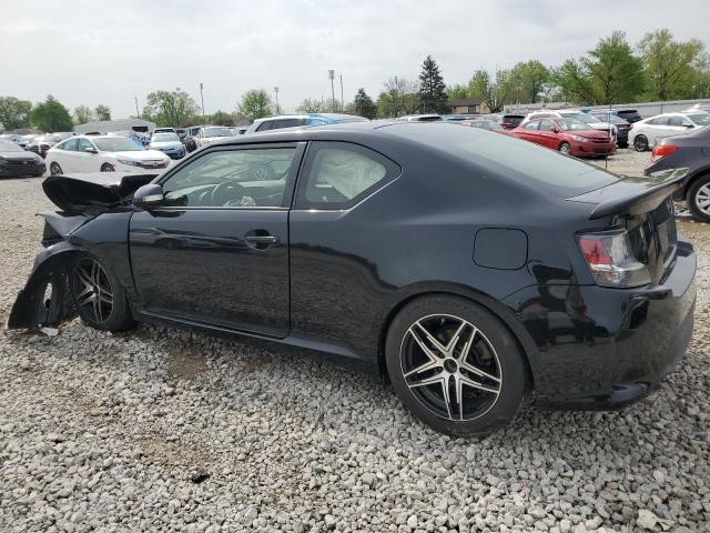 JTKJF5C76E3070903 - 2014 TOYOTA SCION TC 银色 照片 2