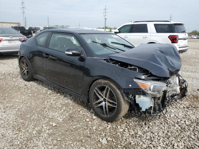 JTKJF5C76E3070903 - 2014 TOYOTA SCION TC 银色 照片 4