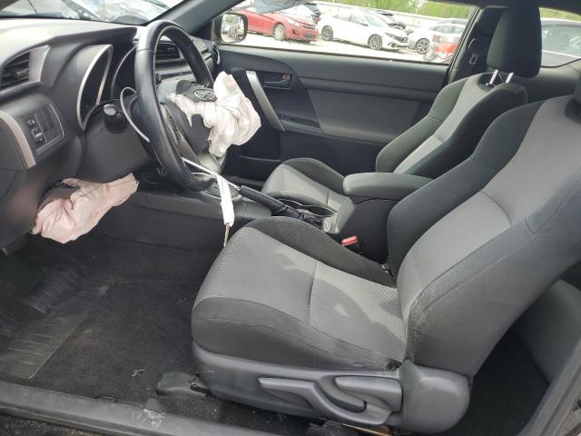 JTKJF5C76E3070903 - 2014 TOYOTA SCION TC 银色 照片 7