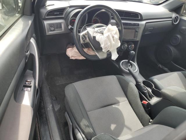 JTKJF5C76E3070903 - 2014 TOYOTA SCION TC 银色 照片 8