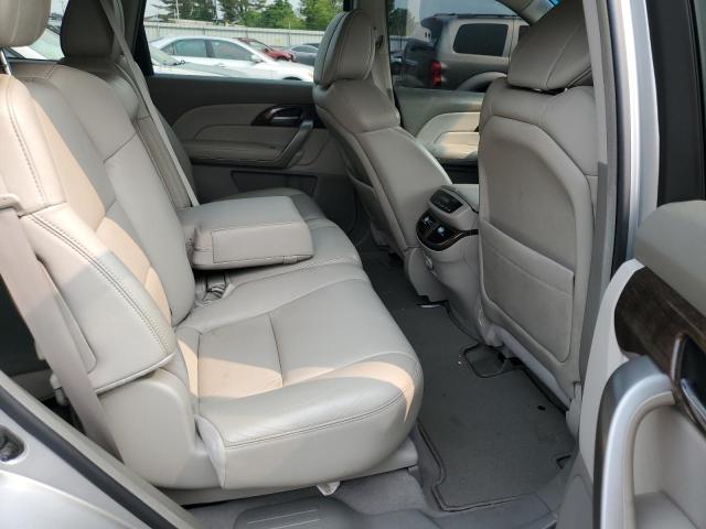 2HNYD2H63BH550586 - 2011 ACURA MDX TECHNOLOGY BEIGE photo 11