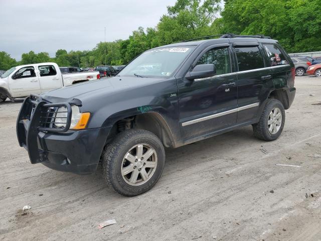 2008 JEEP GRAND CHER LIMITED, 