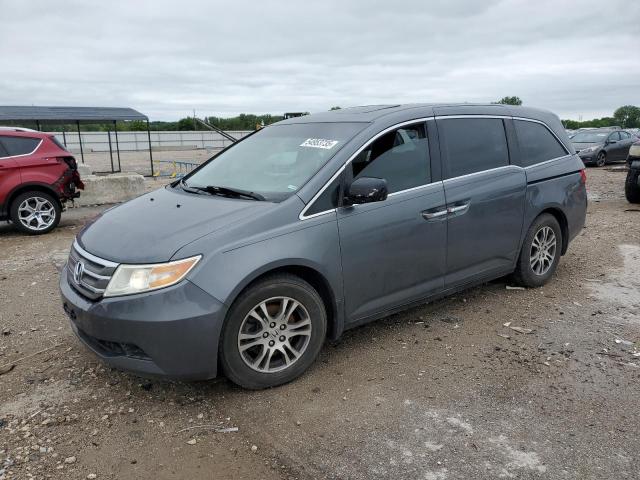 2013 HONDA ODYSSEY EXL, 