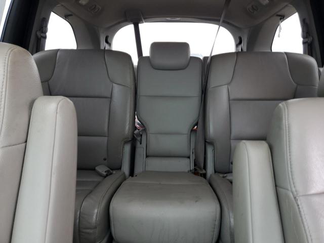 5FNRL5H61DB062888 - 2013 HONDA ODYSSEY EXL 灰色 照片 10