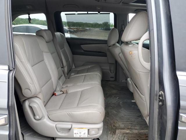 5FNRL5H61DB062888 - 2013 HONDA ODYSSEY EXL 灰色 照片 11