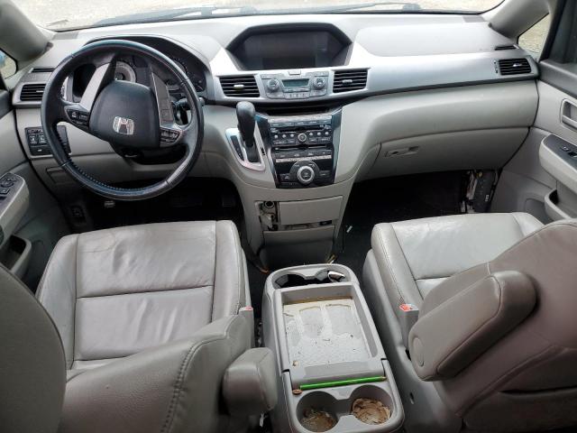 5FNRL5H61DB062888 - 2013 HONDA ODYSSEY EXL 灰色 照片 8