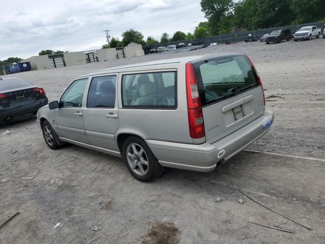 YV1LW61J2Y2679527 - 2000 VOLVO V70 BASE BEIGE photo 2