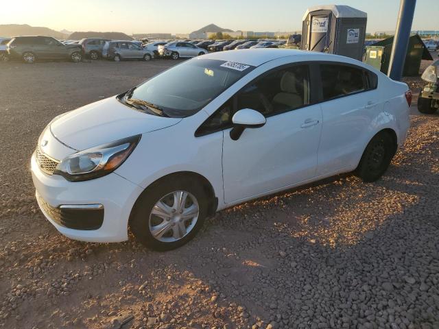 2017 KIA RIO LX, 