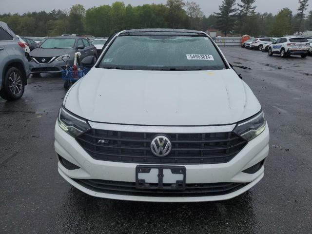 3VWCB7BU6KM167170 - 2019 VOLKSWAGEN JETTA S WHITE photo 5