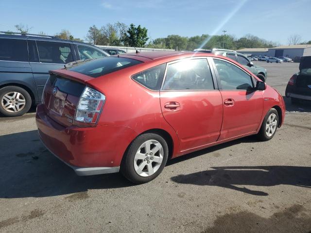 JTDKB20UX77662607 - 2007 TOYOTA PRIUS Rot Foto 3