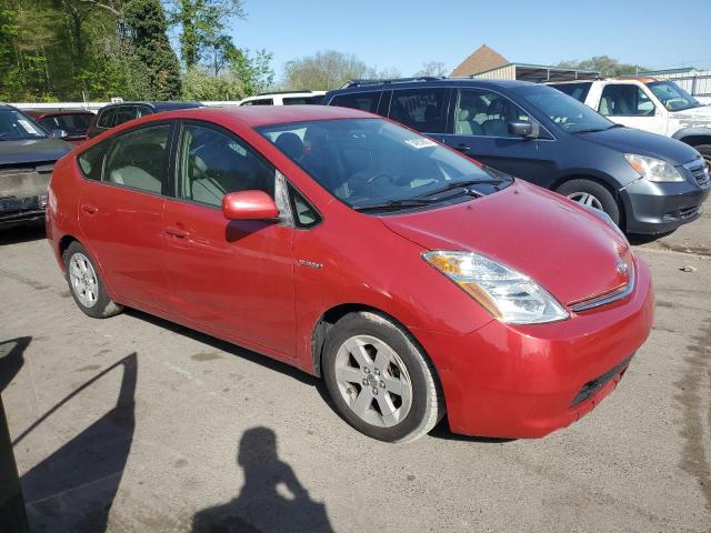 JTDKB20UX77662607 - 2007 TOYOTA PRIUS Rot Foto 4