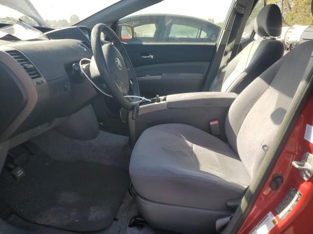 JTDKB20UX77662607 - 2007 TOYOTA PRIUS Rot Foto 7