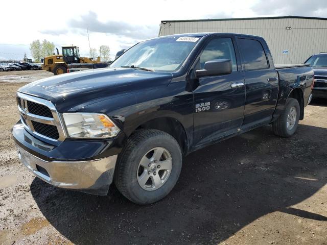 1C6RR7KP1DS684512 - 2013 RAM 1500 ST BLACK photo 1