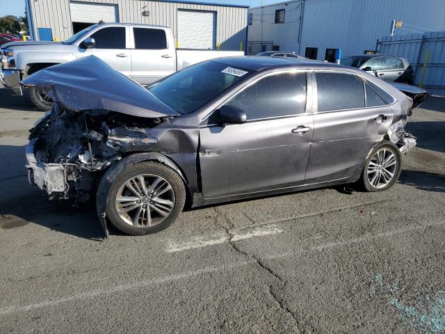 2015 TOYOTA CAMRY LE, 