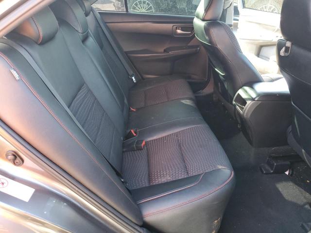 4T1BF1FK2FU012038 - 2015 TOYOTA CAMRY LE CHARCOAL photo 10