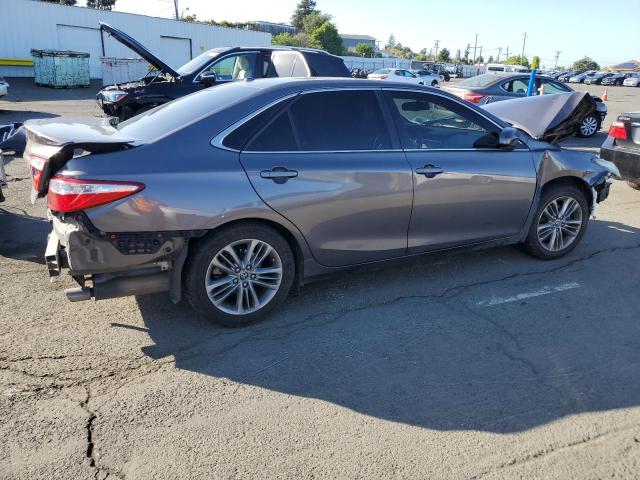 4T1BF1FK2FU012038 - 2015 TOYOTA CAMRY LE CHARCOAL photo 3