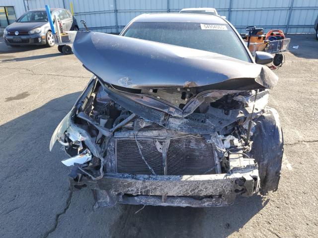 4T1BF1FK2FU012038 - 2015 TOYOTA CAMRY LE CHARCOAL photo 5