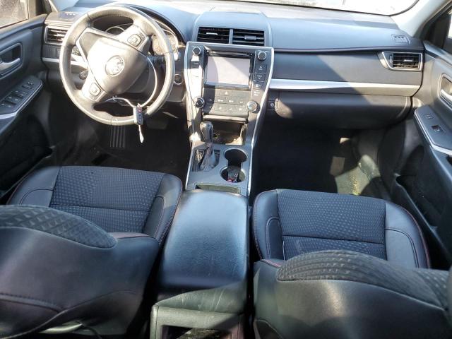 4T1BF1FK2FU012038 - 2015 TOYOTA CAMRY LE CHARCOAL photo 8