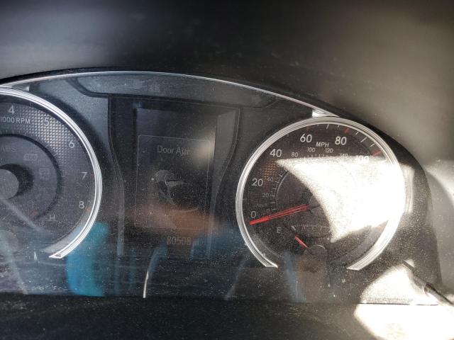 4T1BF1FK2FU012038 - 2015 TOYOTA CAMRY LE CHARCOAL photo 9