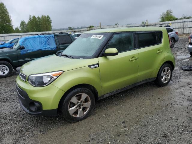 2019 KIA SOUL, null