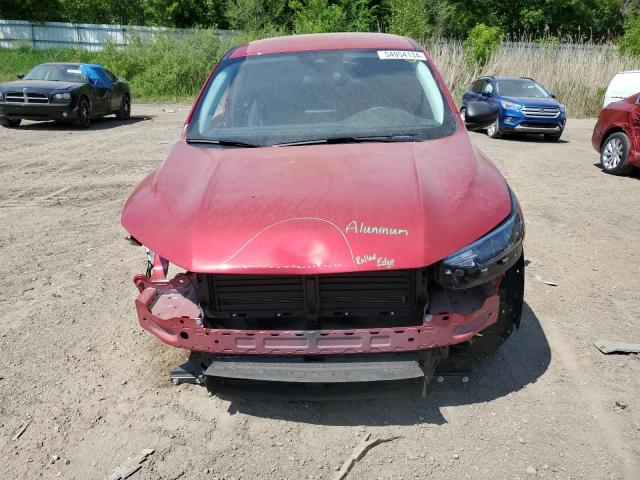 1FMCU9GN7PUA35060 - 2023 FORD ESCAPE ACTIVE RED photo 5