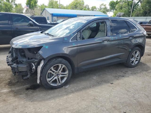 2015 FORD EDGE TITANIUM, null