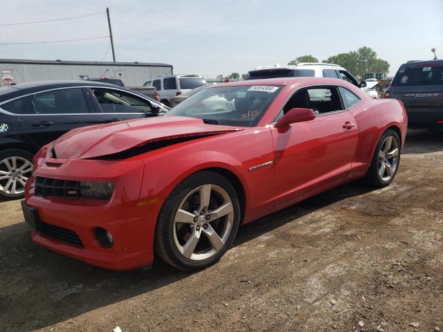 2011 CHEVROLET CAMARO 2SS, 