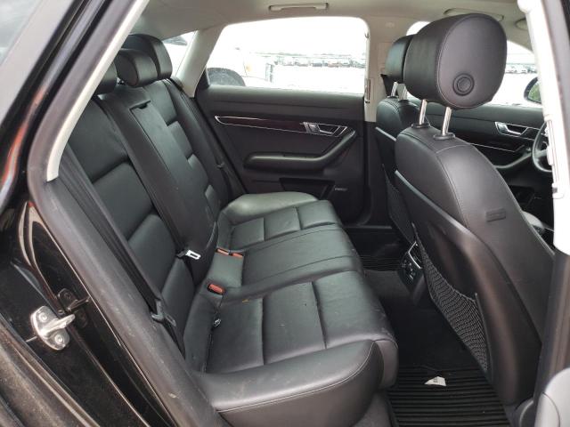 WAUKGAFB2AN019170 - 2010 AUDI A6 PRESTIGE შავი ფოტო 10