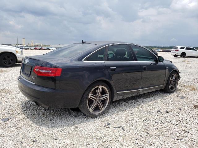 WAUKGAFB2AN019170 - 2010 AUDI A6 PRESTIGE შავი ფოტო 3