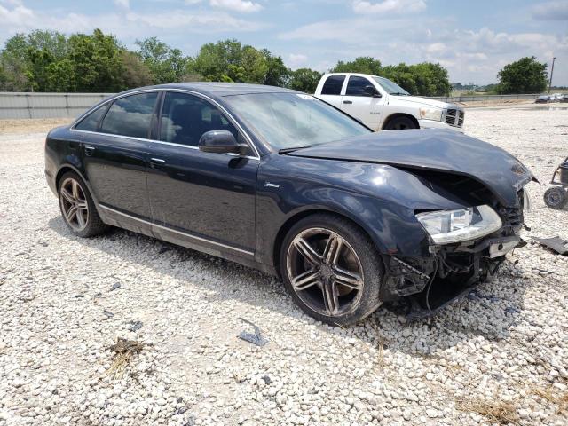 WAUKGAFB2AN019170 - 2010 AUDI A6 PRESTIGE შავი ფოტო 4