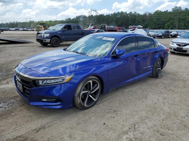 2018 HONDA ACCORD SPORT, 