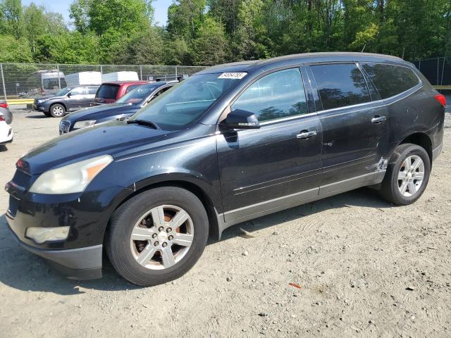 2011 CHEVROLET TRAVERSE LT, null