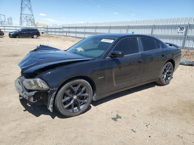 2014 DODGE CHARGER R/T, 