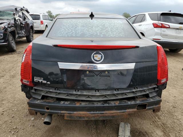 1G6DC5EY3B0149951 - 2011 CADILLAC CTS BLACK photo 6