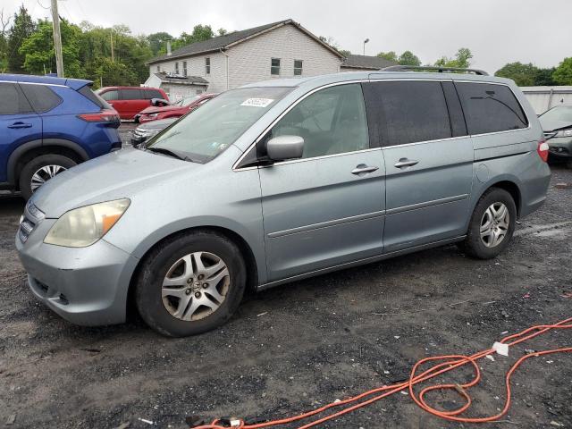 2006 HONDA ODYSSEY EXL, 