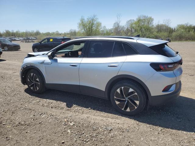 WVGGNPE21NP042481 - 2022 VOLKSWAGEN ID.4 PRO S 银色 照片 2