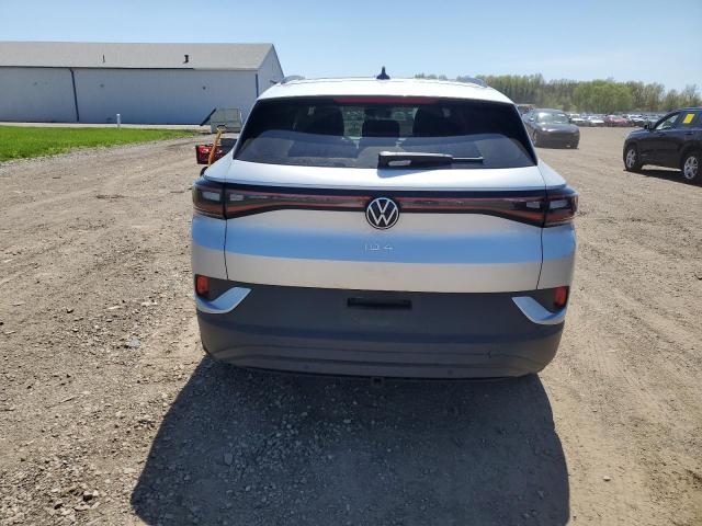 WVGGNPE21NP042481 - 2022 VOLKSWAGEN ID.4 PRO S 银色 照片 6