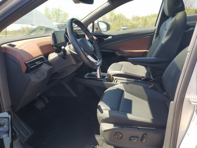 WVGGNPE21NP042481 - 2022 VOLKSWAGEN ID.4 PRO S 银色 照片 7