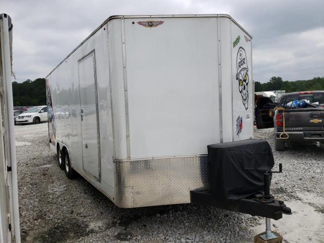 5JWTC2027LN536916 - 2020 OTHR TRAILER WHITE photo 1