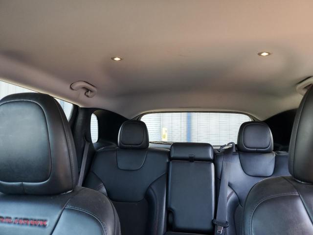 1C4PJMBX2ND529687 - 2022 JEEP CHEROKEE TRAILHAWK BLACK photo 10