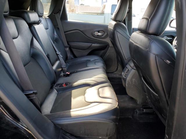 1C4PJMBX2ND529687 - 2022 JEEP CHEROKEE TRAILHAWK BLACK photo 11