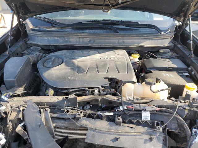 1C4PJMBX2ND529687 - 2022 JEEP CHEROKEE TRAILHAWK BLACK photo 12